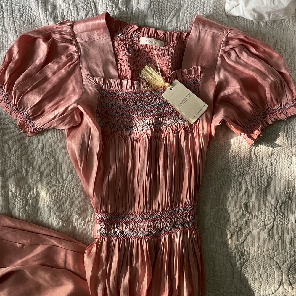 Dôen Castalia Dress